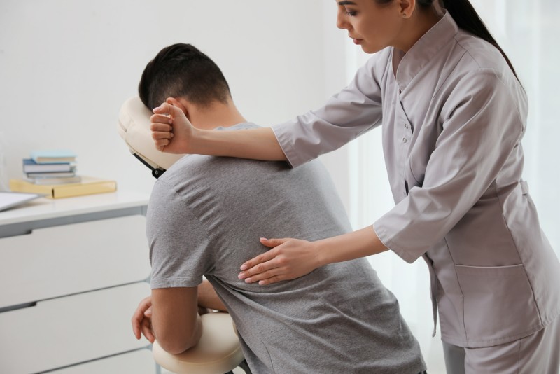 techniques d'ostéopathie
