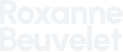 Logo Roxanne Beuvelet, ostéopathe à Vannes